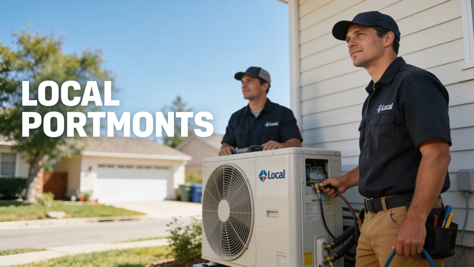 Heat Pump Installation in Ragland, WV near me